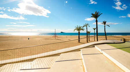 costa blanca